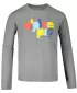 T -shirt ALPINE PRO TEOFILO 9 KTSS270 СИВО