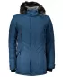 Мъжко зимно яке ALPINE PRO ICYB 6 MJCS432 СИНЬО
