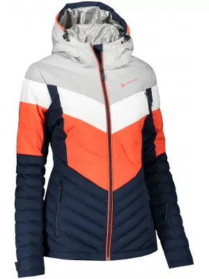 Женско яке ALPINE PRO NEITHA 3 LJCS426 ОРАНЖЕВО