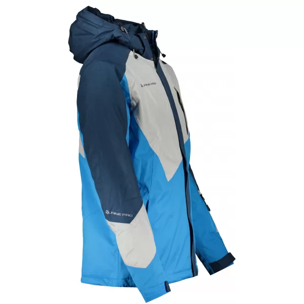  Мъжко ски яке ALPINE PRO SARDAR 4 MJCS450 СИНЬО 