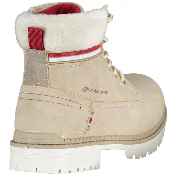  Бебешки обувки ALPINE PRO FEWRO KBTS268 БЕЖОВО 
