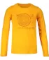 T -shirt ALPINE PRO ESNO KTSS272 АМБЪР