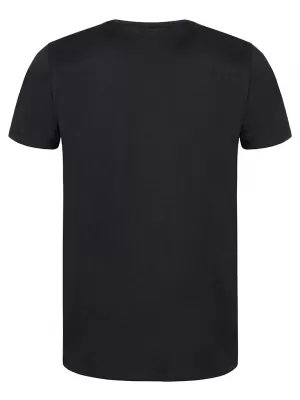 Мъжка тениска LOAP BENSON CLM2087 ЧЕРЕН