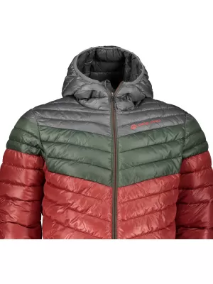 Яке ALPINE PRO MERV MJCS431 ЧЕРВЕНО