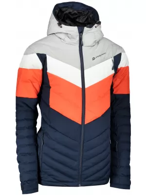 Женско яке ALPINE PRO NEITH 3 MJCS451 ОРАНЖЕВО