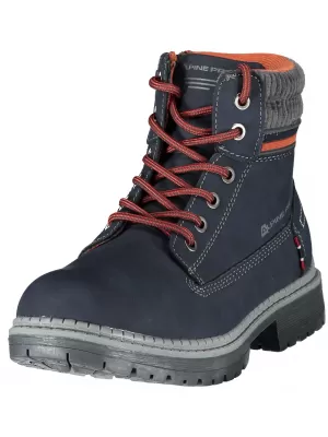 Бебешки обувки ALPINE PRO FEWRO KBTS268 ТЪМНО СИНЬО