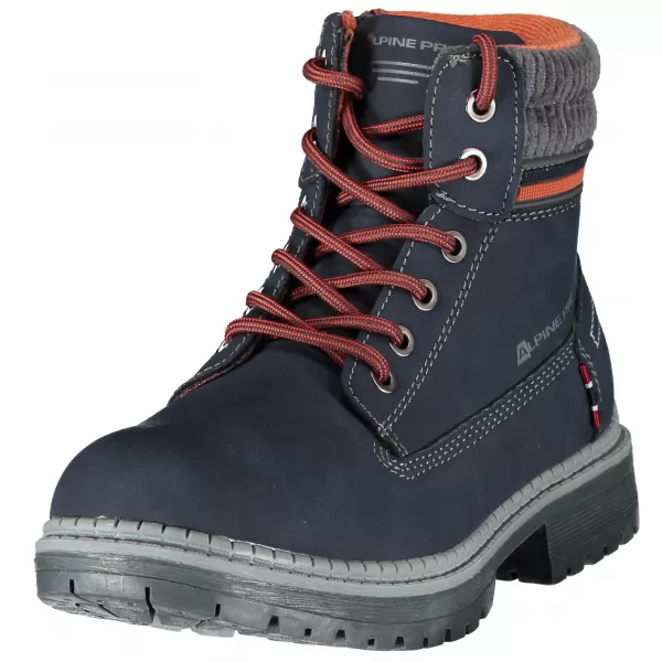  Бебешки обувки ALPINE PRO FEWRO KBTS268 ТЪМНО СИНЬО 