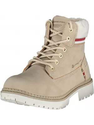Бебешки обувки ALPINE PRO FEWRO KBTS268 БЕЖОВО