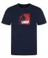 Мъжка тениска LOAP ALIEN CLM2072 СИНЬО
