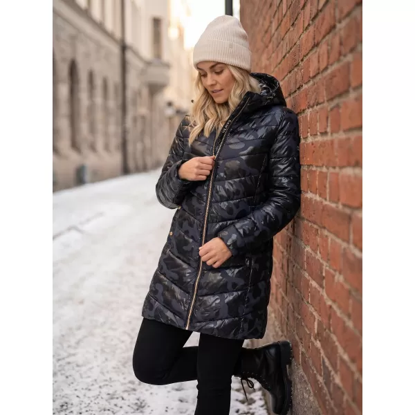  Палто SAM 73 ALISHA WB 806 ТЪМНО СИНЬО 