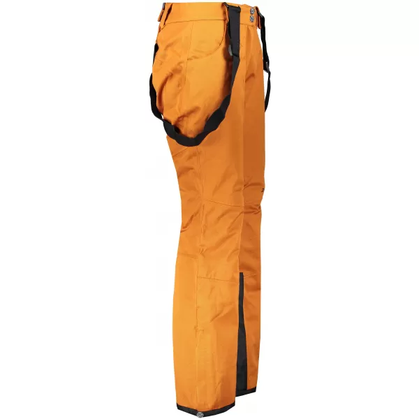  Дамски панталони ALPINE PRO ANAPA 3 LPAS449 ОРАНЖЕВО 