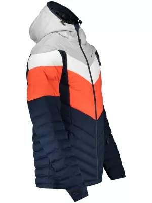 Женско яке ALPINE PRO NEITH 3 MJCS451 ОРАНЖЕВО