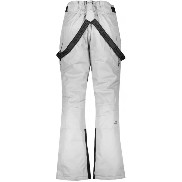  Ски панталони ALPINE PRO SANGO 8 MPAS477 СИВО 