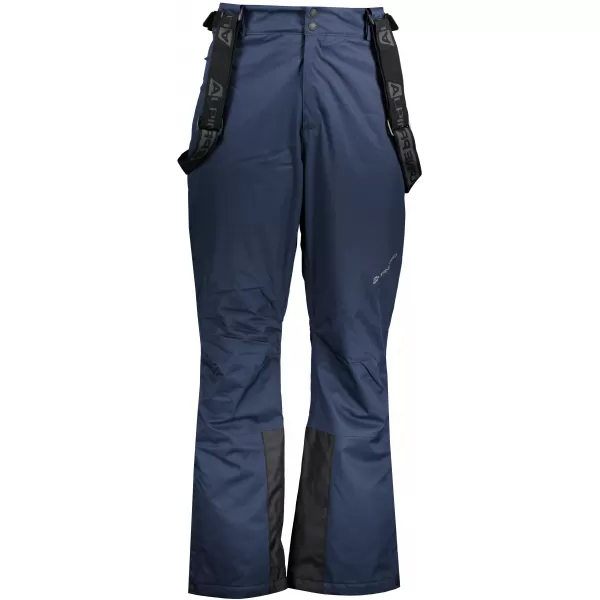  Ски панталони ALPINE PRO SANGO 8 MPAS477 ТЪМНО СИНЬО 