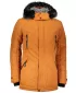 Мъжко зимно яке ALPINE PRO ICYB 6 MJCS432 АМБЪР
