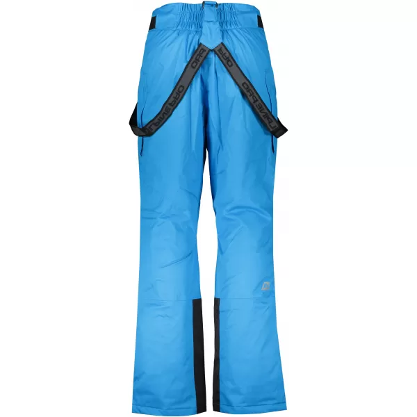  Ски панталони ALPINE PRO SANGO 8 MPAS477 СИНЬО 