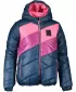 Яке ALPINE PRO MERIKO KJCS181 СИНЬО/РОЗОВО