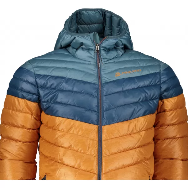  Яке ALPINE PRO MERV MJCS431 АМБЪР 