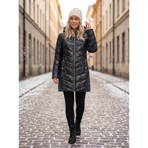  Палто SAM 73 ALISHA WB 806 ТЪМНО СИНЬО 