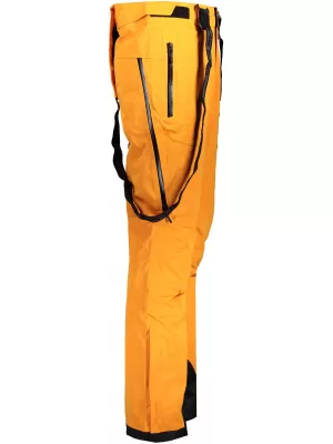Ски панталони ALPINE PRO NUDD 6 MPAS475 АМБЪР