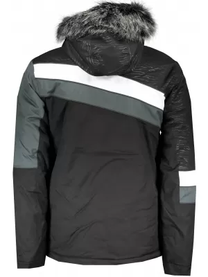 Мъжко ски яке ALPINE PRO DOR 3 MJCS447 ЧЕРНО