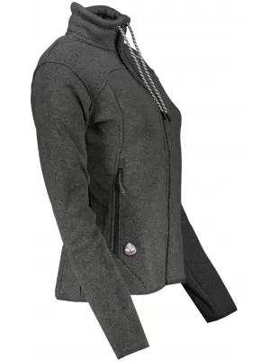Дами ALPINE PRO HOBA 3 LPLS083 СИВО