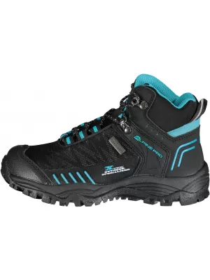 Бебешки обувки ALPINE PRO OVONO KBTS262 СИНЬО