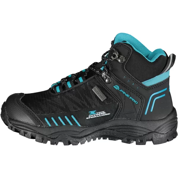  Бебешки обувки ALPINE PRO OVONO KBTS262 СИНЬО 