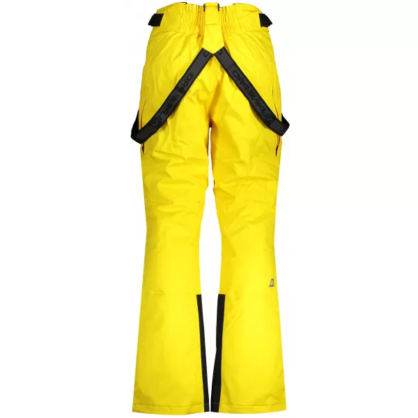  Ски панталони ALPINE PRO SANGO 8 MPAS477 АМБЪР 