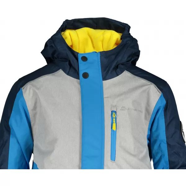  Ски яке ALPINE PRO SARDARO 3 KJCS201 СИНЬО 