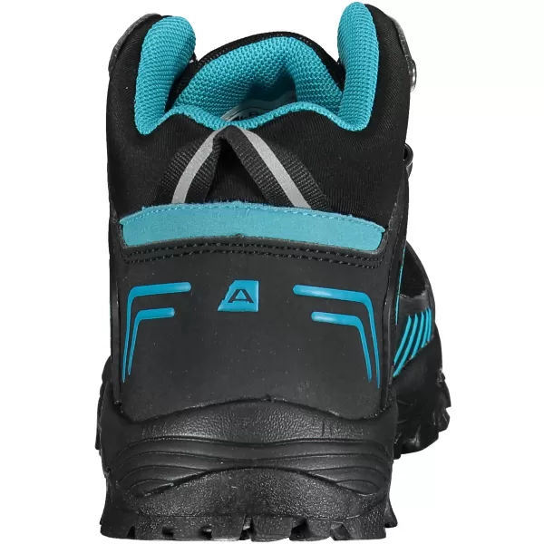  Бебешки обувки ALPINE PRO OVONO KBTS262 СИНЬО 