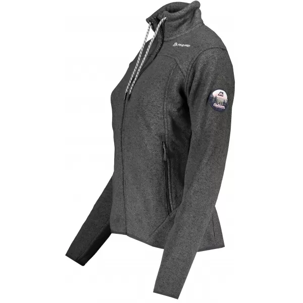  Дами ALPINE PRO HOBA 3 LPLS083 СИВО 