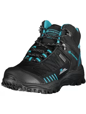 Бебешки обувки ALPINE PRO OVONO KBTS262 СИНЬО