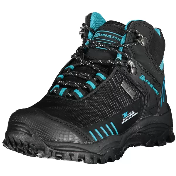  Бебешки обувки ALPINE PRO OVONO KBTS262 СИНЬО 