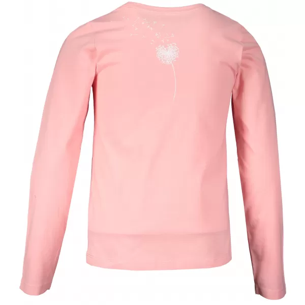  T -shirt ALPINE PRO RICHO KTSS271 РОЗОВО 