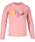 T -shirt ALPINE PRO TEOFILO 9 KTSS270 ЧЕРВЕНО