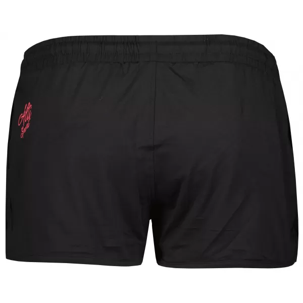  Дамски шорти ALTISPORT BOFFA ЧЕРЕН 