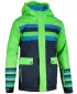 Зимно яке ALPINE PRO INTKO 2 KJCS202 ЗЕЛЕНО
