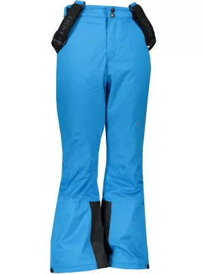 Детски ски панталони ALPINE PRO ANIKO 4 KPAS203 СИНЬО