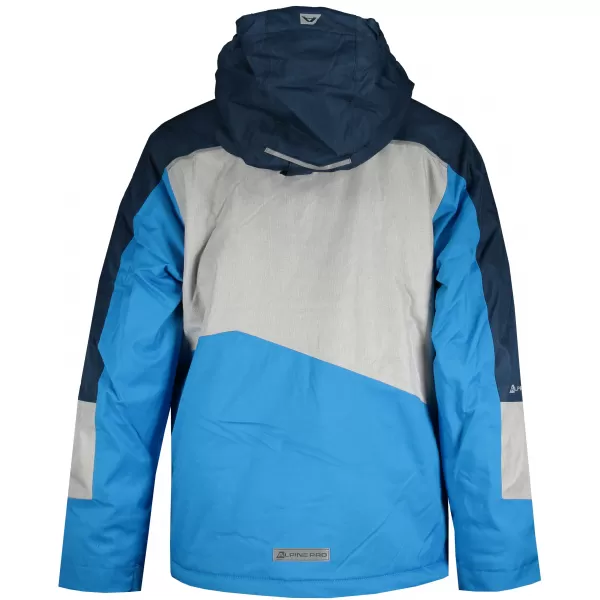  Ски яке ALPINE PRO SARDARO 3 KJCS201 СИНЬО 
