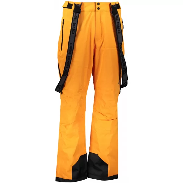  Ски панталони ALPINE PRO NUDD 6 MPAS475 АМБЪР 