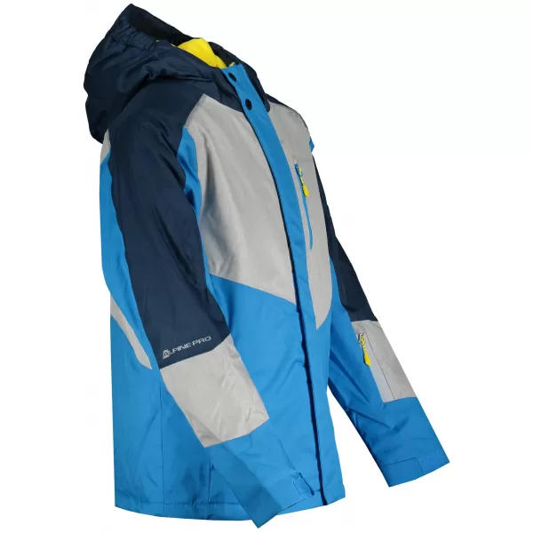  Ски яке ALPINE PRO SARDARO 3 KJCS201 СИНЬО 