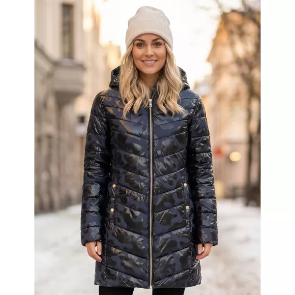  Палто SAM 73 ALISHA WB 806 ТЪМНО СИНЬО 
