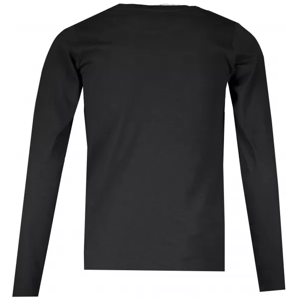  T -shirt ALPINE PRO BERMO KTSS290 ЧЕРНО 