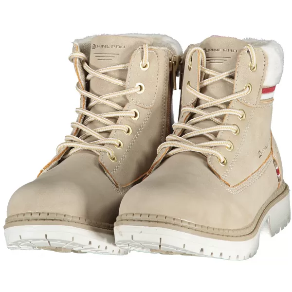  Бебешки обувки ALPINE PRO FEWRO KBTS268 БЕЖОВО 