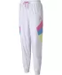 Дамски панталон PUMA TFS TRACK PANT WOVEN БЯЛО