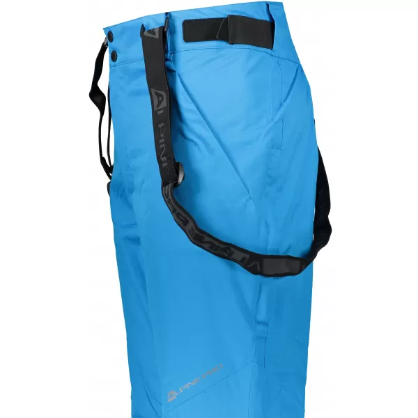  Ски панталони ALPINE PRO SANGO 8 MPAS477 СИНЬО 