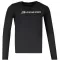 T -shirt ALPINE PRO BERMO KTSS290 ЧЕРНО