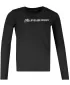 T -shirt ALPINE PRO BERMO KTSS290 ЧЕРНО