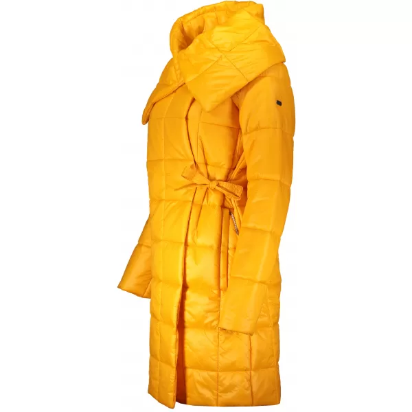  Палто ALPINE PRO IKMA LCTS132 АМБЪР 